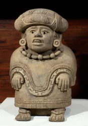 Graburne, Späte Klassische Periode (700-1000 n. Chr.)